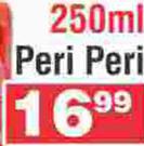 Chip n Dip Sauce Peri Peri-250ml