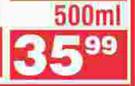 Maggi Lazenby Sauce-500ml