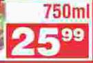 All Joy Tmato Sauce-750ml