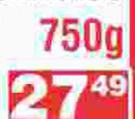 Excella Mayonnaise-750g