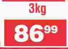 Fatti's & Moni's Spaghetti-3Kg