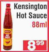 Kensington Hot Sauce-88ml
