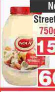 Nola Mayonnaise Street Style-380g x 6's