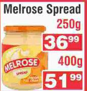 Melrose Spread-400g