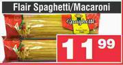 Flair Spaghetti/Macaroni