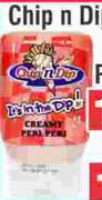 Chip n Dip Sauce Peri Peri-250ml