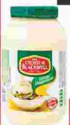 C & B Mayonnaise-250g x 6's