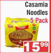Casamia Noodles 5 Pack
