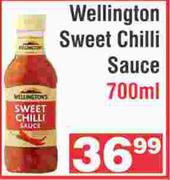 Wellington's Sweet Chilli Sauce-700ml