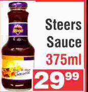 Steers Sauce-375ml