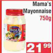 Mama's Mayonnaise-750g