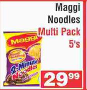 Maggi Noodles Multi Pack-5's