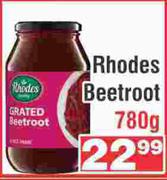 Rhodes Beetroot-780g