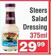 Steers Salad Dressing-375ml