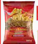 Fatti's & Moni's Spaghetti-500g x 20's