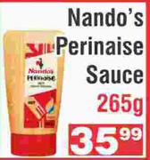 Nando's Perinaise Sauce-265g
