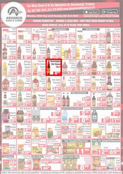 Advance Cash & Carry (30 September - 06 October 2024), page 3