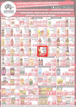 Advance Cash & Carry (30 September - 06 October 2024), page 3
