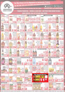 Advance Cash & Carry (30 September - 06 October 2024), page 3