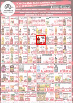 Advance Cash & Carry (30 September - 06 October 2024), page 3