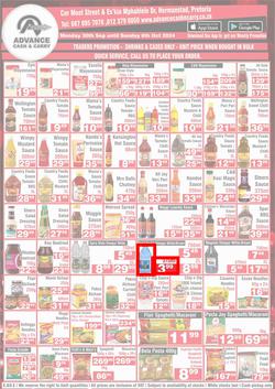 Advance Cash & Carry (30 September - 06 October 2024), page 3