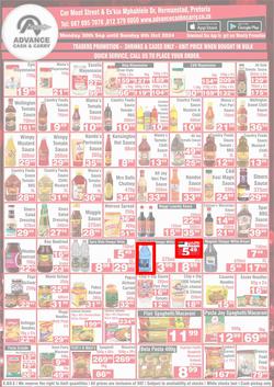 Advance Cash & Carry (30 September - 06 October 2024), page 3