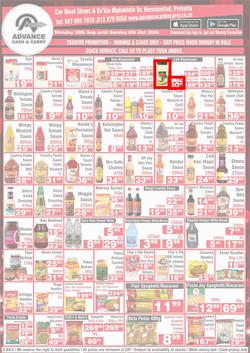 Advance Cash & Carry (30 September - 06 October 2024), page 3