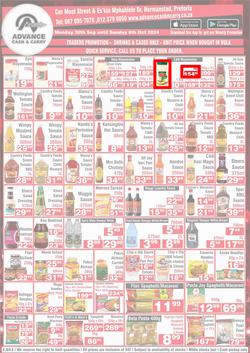 Advance Cash & Carry (30 September - 06 October 2024), page 3