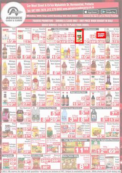 Advance Cash & Carry (30 September - 06 October 2024), page 3