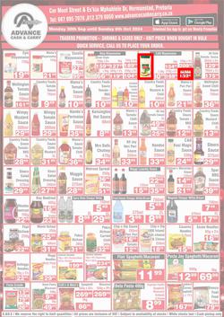 Advance Cash & Carry (30 September - 06 October 2024), page 3