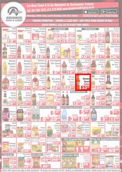 Advance Cash & Carry (30 September - 06 October 2024), page 3