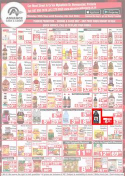 Advance Cash & Carry (30 September - 06 October 2024), page 3
