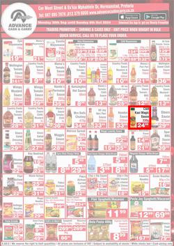 Advance Cash & Carry (30 September - 06 October 2024), page 3
