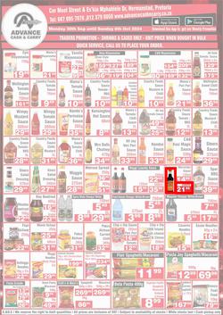 Advance Cash & Carry (30 September - 06 October 2024), page 3