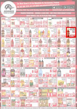 Advance Cash & Carry (30 September - 06 October 2024), page 3