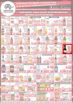 Advance Cash & Carry (30 September - 06 October 2024), page 3