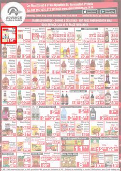 Advance Cash & Carry (30 September - 06 October 2024), page 3