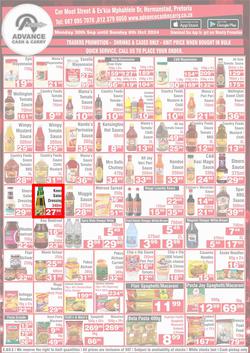 Advance Cash & Carry (30 September - 06 October 2024), page 3