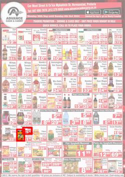 Advance Cash & Carry (30 September - 06 October 2024), page 3