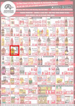 Advance Cash & Carry (30 September - 06 October 2024), page 3