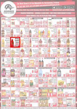 Advance Cash & Carry (30 September - 06 October 2024), page 3