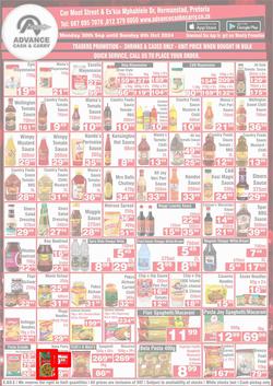 Advance Cash & Carry (30 September - 06 October 2024), page 3
