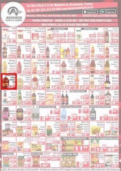 Advance Cash & Carry (30 September - 06 October 2024), page 3