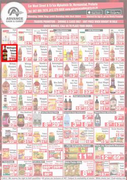 Advance Cash & Carry (30 September - 06 October 2024), page 3