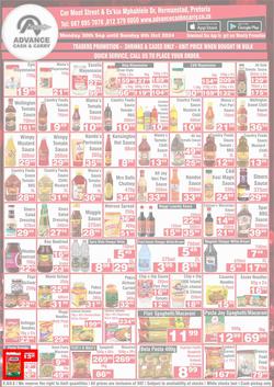 Advance Cash & Carry (30 September - 06 October 2024), page 3