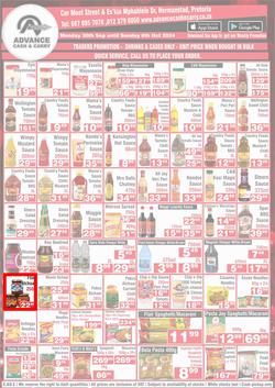 Advance Cash & Carry (30 September - 06 October 2024), page 3
