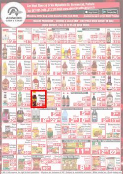 Advance Cash & Carry (30 September - 06 October 2024), page 3