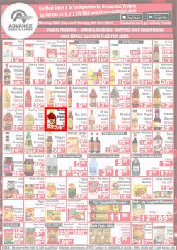 Advance Cash & Carry (30 September - 06 October 2024), page 3