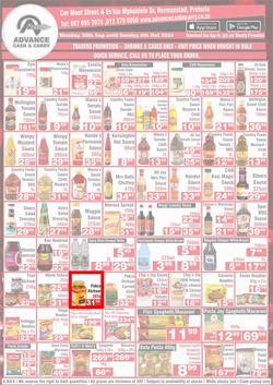 Advance Cash & Carry (30 September - 06 October 2024), page 3