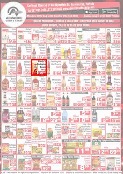 Advance Cash & Carry (30 September - 06 October 2024), page 3